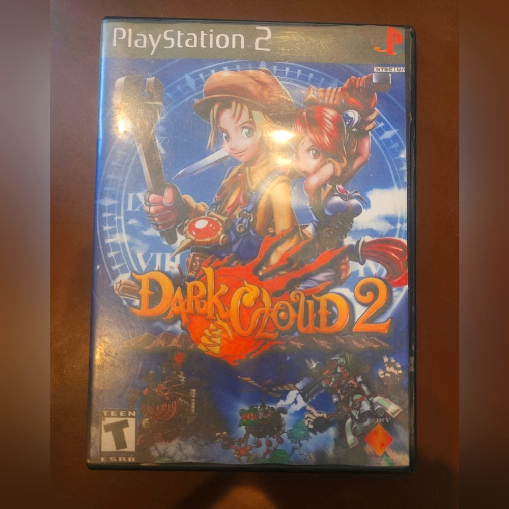 EUC Dark Cloud 2 PS2 - Picture 2 of 16